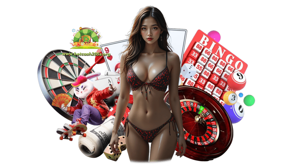 betcash285 นำเข้าเกมจากต่างประเทศให้ใช้บริการ ลองตัดสินใจใช้